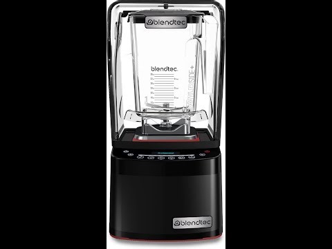 Review: Blendtec Professional 800 Blender — WildSide+ Jar & 11-Speed Touch Slider