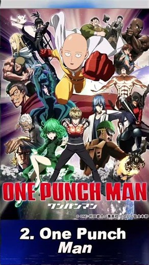 Top 5 Anime With Overpowered MC 💀🔥 (They’re Too Strong to Lose!)