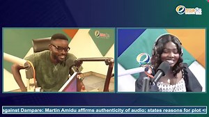 Some "Sugar Mommies" are very jealous 😀🤣. - Code Micky on #AdwumaAdwuma with Osei Felicia #OnuaFM | Onua 95.1 FM