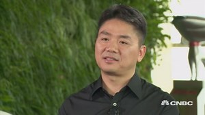 JD.com wants to be China's top retailer