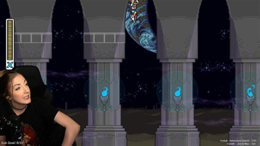 Mega Man X8 16-bit Demake! | Community chosen game night!