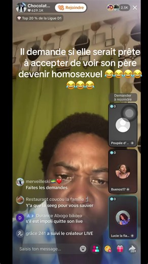 #challenge #kemite #african @Chocolat des filles Officiel