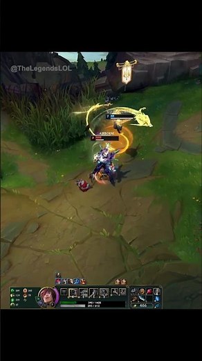 Sett vs Yasuo #leagueoflegends