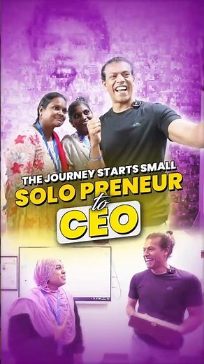 Solopreneur vs Entrepreneur - Know the Difference! 💡| Sidd Ahmed
