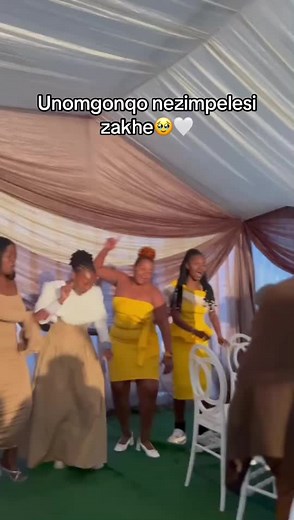 Traditional Zulu Umemulo Ceremony | Beautiful Cultural Celebration