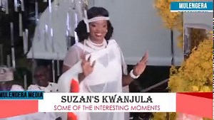 2K views · 39 reactions | Some of the interesting video moments at Suzan Makula Nantaba-Aloysius Bugingo introduction ceremony which took place Tuesday 7th December 2021 at Gerenge Village Kisubi Parish in Katabi Town Council Wakiso district. #MulengeraNews. | Mulengera Media | Facebook