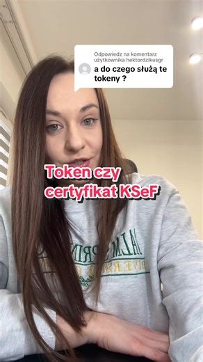 Token czy certyfikat KSeF? Odpowiedzi na pytania