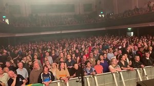 🎶🎶ABERDEEN🎶🎶 What an incredible singing crowd in the Music Hall Aberdeen tonight! Next stop on the Skipinnish winter tour is Dumfries on Sat 28th December, Inverness on 31st Dec then a final gig to finish the tour in Dunoon on 2nd Jan. Tickets - www.skipinnish.com/live | Skipinnish