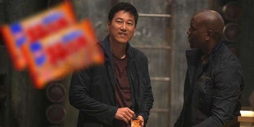 This is the exact brand and type of chips Han eats in The Fast and the Furious movie series - Alt Car news