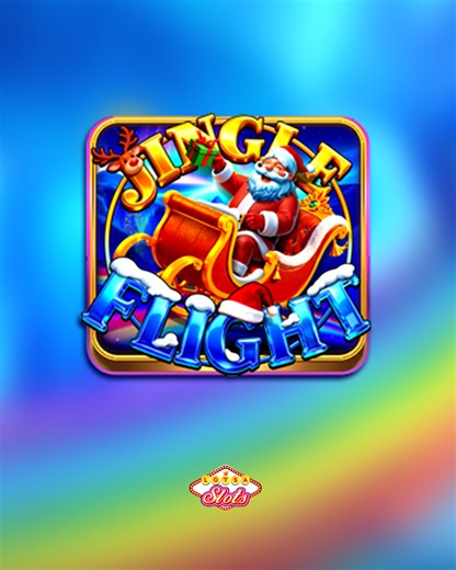 Lotsa Slots - Netmarble on Instagram: "✨ Jingle all the way to big wins with Jingle Flight! 🎄 The holidays are here, and it’s time to soar through the skies with Jingle Flight, our festive new Christmas slot! 🎅 Coin Claus has arrived! He’s here to spread the joy with GRAND JACKPOTS and magical surprises! ✨ Hop aboard Jingle Flight today and make this season unforgettable with thrilling gameplay and holiday prizes!"