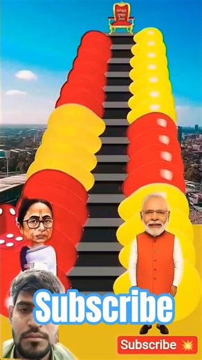 Modi vs Didi # Ludo challenge between Modi ji vs Mamta ji # trending viral shorts # viral # B.B.El.