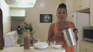 How to make Cape Verdean CusCus!!! | Cape Verdean Beautiful People