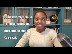 20 Reflexive Verbs French Speakers Actually Use Daily