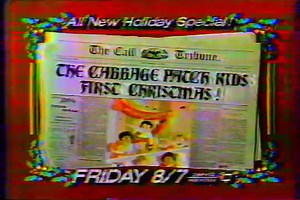 12 reactions · 4 comments | Cabbage Patch Kids: First Christmas...