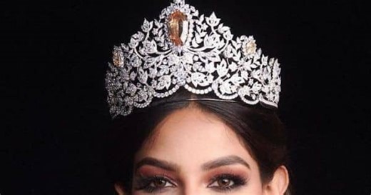 Miss Universe 2021 Winning Moment: India's Harnaaz Sandhu wins miss universe 2021 crown | Watch video | Bollywood Life
