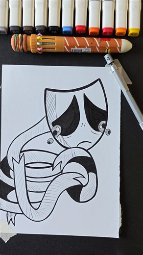 gangle🎭✨TADC drawing #tadc #theamazingdigitalcircus #howtodraw #fyp