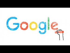 Google Logo History Doodle [HD]