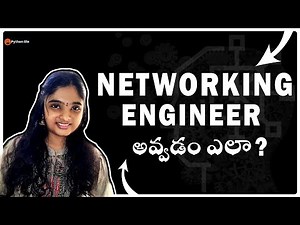 How To Become A Network Engineer in Telugu
