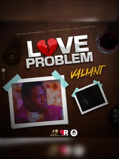 Valiant - Love Problem @VALIANT #trendingvideo #fyp #trini_tiktoks #share #goviral