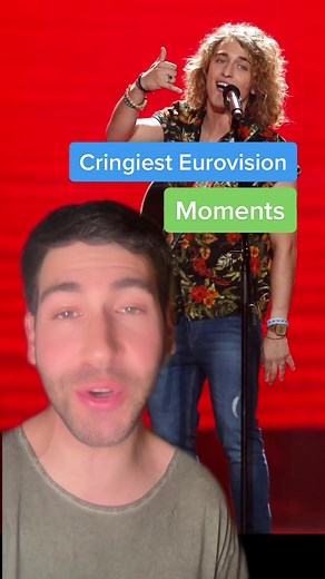 Cringiest Eurovision Moments: Fails & Stage Invaders