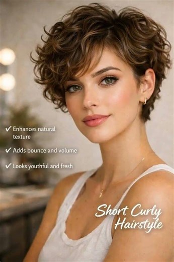Modern Short Hairstyle Ideas for 2026 | https://thewhowhatwear.com/modern-short-hairstyles/