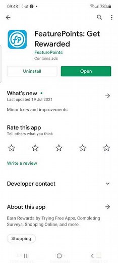 Feature Points How To Make Money