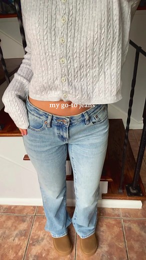 these fit like a glove and are the perfect low rise boot cut jean #tiktokshopblackfriday #tiktokshopcybermonday #bootcutjeans #pacsunjeans