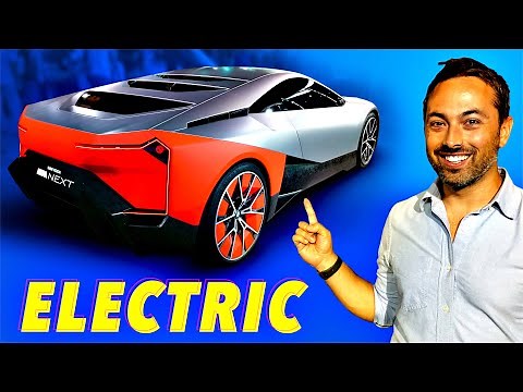 Why the Future of Cars is Electric