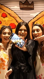 5.8K views · 23 reactions | LOVED how 14th Street Pizza Co. made way in Gulshan-e-Iqbal at the famous Maskan food street by launching its largest outlet in Karachi with capacity of 180+ people. Delicious starters, tons of  options, salads & what not, when are you visiting? | Metronome | Facebook