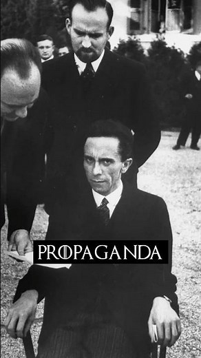Goebbels’s Propaganda Film On Jews