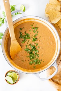 How to Make Vegan Refried Beans