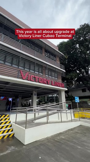 Upgrade Alert: New Features at Victory Liner Cubao Terminal!