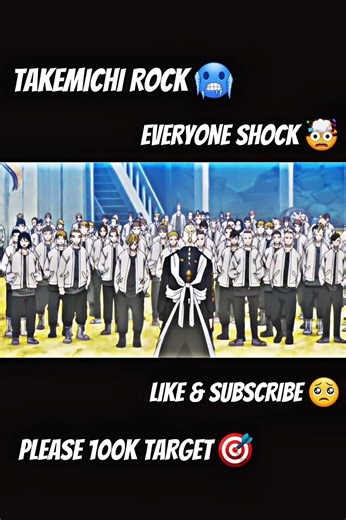 "Takemichi ke saath time travel, Mikey ke saath action! 🔥 Tokyo Revengers Edit Dekho Abhi! ⚡" #anime