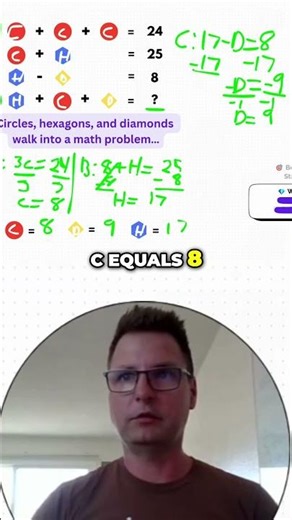 Can YOU Solve This Fun System of Equations?