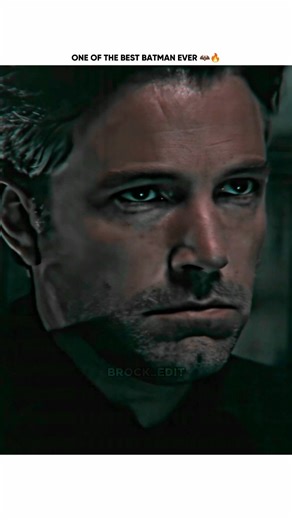 Best Batman Attitude WhatsApp Status | Ben Affleck Edit