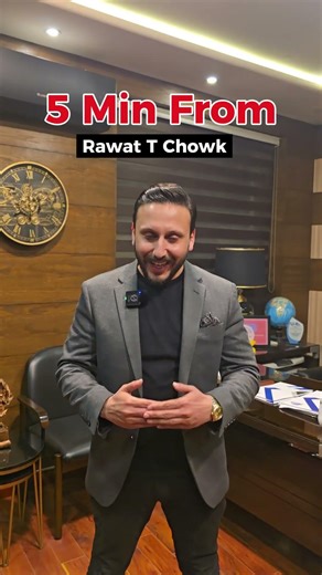 DHA Phase 3 Rawalpindi — The Rising Star of the City