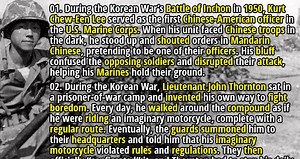 50 Shocking Facts About the Korean War - Fact Republic