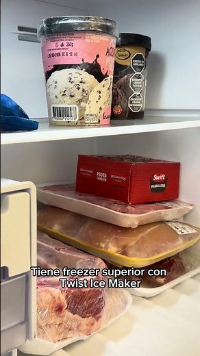 ❄️ Heladera Smartlife SL-RNF270SDINV