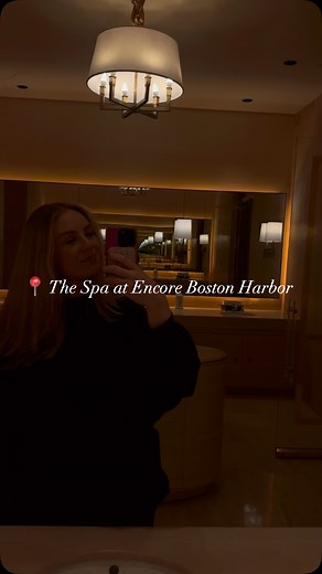 Aine☘️ | Gluten Free Foodie on Instagram: "Couldn’t gatekeep how utterly relaxing and amazing the spa at Encore is ☺️ Encore has incredible amenities that you can use prior 45 minutes prior to your service and it is the best thing money can buy (in my opinion). If you have a favorite spa or recommendation, leave it in the comments! 📍 @encorebostonharbor in Everett, MA #boston #bostoninfluencer #bostonevents #encore #spa #spaday #bostonspa #massachusetts"