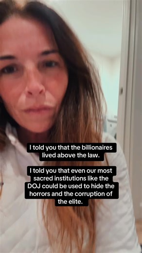 From Jeffrey Epstein to Jeffrey Bezos, we all see it now. Billionaires seem to have almost complete power over the institutions of the state, finance, education and media. And they are doing whatever the hell they want. I’m grateful for the few brave politicians willing to stand up and speak out and fight for us - and for the few institutions who will stand for the right thing. #jeffbezos #laurensanchez #jeffreyepstein #breakingnews