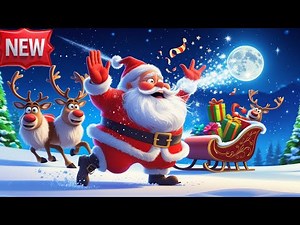 Santa's Epic Poem (with MOVEMENTS!)