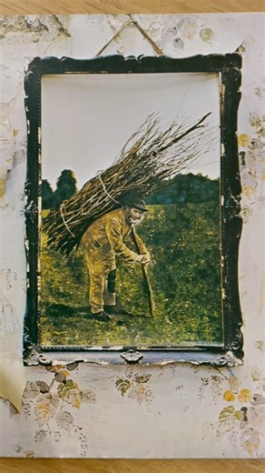 BLACK DOG - LED ZEPPELIN #ledzeppelin #rock #classicrock #vinyl #music #coversong #vinyloftoday #lp