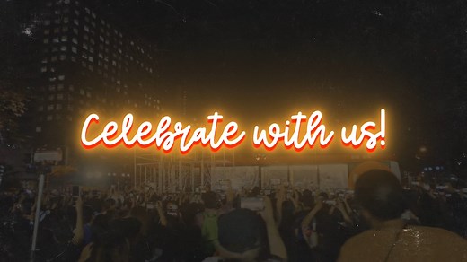 11 years of great music. One epic day of pure musical goodness! Yes — we're holding a free anniversary concert on August 29, 2025, 4 PM, at Eton Centris! Catch live performances from top-tier OPM acts DILAW, KAIA, Angela Ken, G22, Rob Deniel, Lola Amour, and a very, very surprise guest! 👀 Let's make it an unforgettable evening, shall we? | Wish 107.5