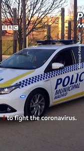 1.4M views · 10K reactions | Police in Spain have been using drones to check the streets for anyone ignoring Spanish orders to stay home during the coronavirus outbreak. On Saturday, the country's 47 million citizens were ordered to stay indoors except for necessary trips. bbc.in/2QjUZDr | BBC News | Facebook