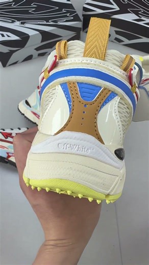 Off-White "Be Right Back" Arrow Sneakers: Virgil’s Sequel You Need to Know 👟💬
