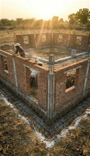 How fast USA build house #building #usa #timeslips