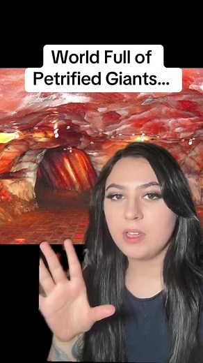 Explore the World of Petrified Giants and Ancient Lore
