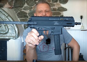 Archwick B&T APC9K Pro SD2 GBB First Impressions