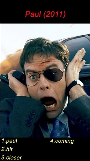 Paul (2011)｜Paul and Friends Break Free from Capture! Alien Clever Escape 🛸💨🤣