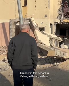 7.8K views · 9.4K reactions | "People cannot sustain a single day more of this horrible life." Our Secretary General, Jan Egeland, visited Rafah in Gaza, where displaced Palestinians described their daily struggles to find food, clean water, and a safe place to sleep as bombing continues. #CeasefireNOW | NRC - Norwegian Refugee Council | Facebook